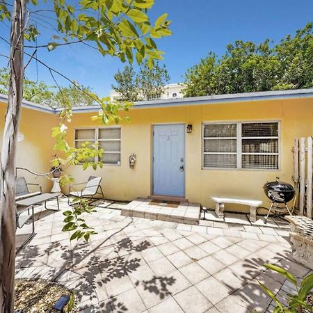 Lovely 1 Bedroom - Just Beachy By Pmi Fort Lauderdale Exterior foto